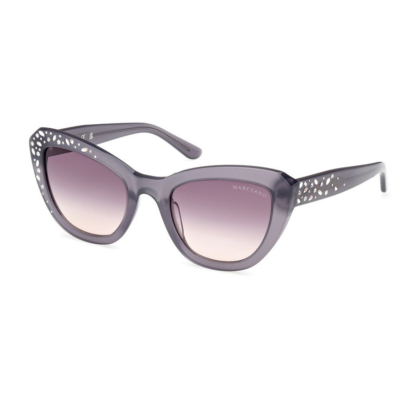Lunettes de soleil Guess by Marciano, Modèle : GM00016 Couleur : 20B