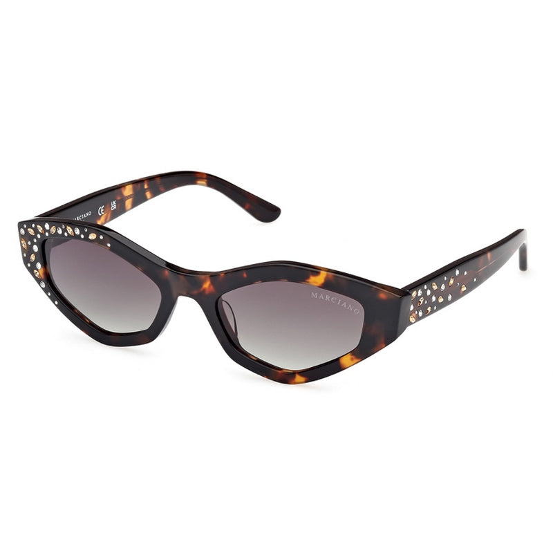 Guess by Marciano Sunglasses, Model: GM00017 Colour: 52P