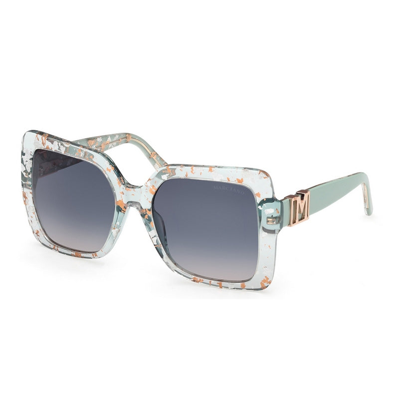 Lunettes de soleil Guess by Marciano, Modèle : GM00019 Couleur : 95W