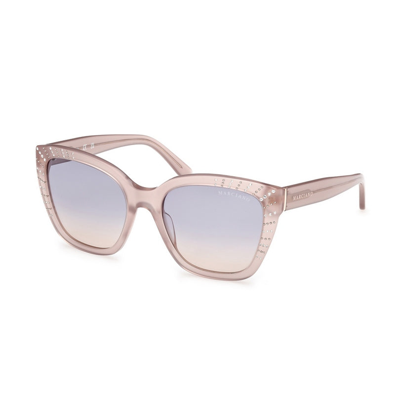 Guess by Marciano Solglasögon, Modell: GM00021 Färg: 57B