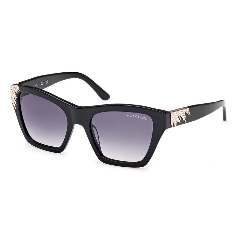Guess by Marciano Sunglasses, Model: GM00024 Colour: 01B