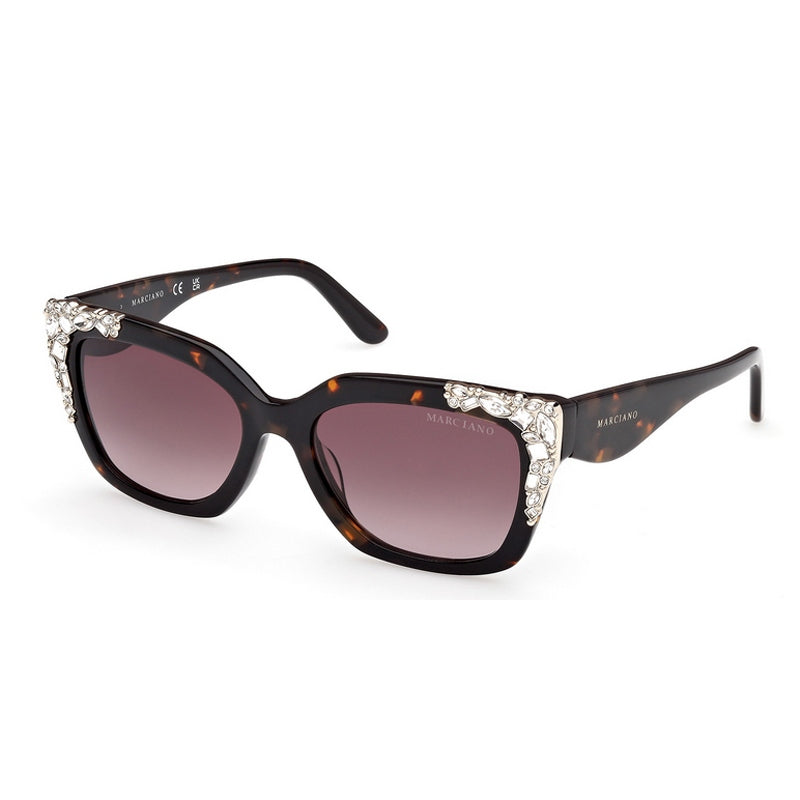 Guess by Marciano Sunglasses, Model: GM00027 Colour: 52F