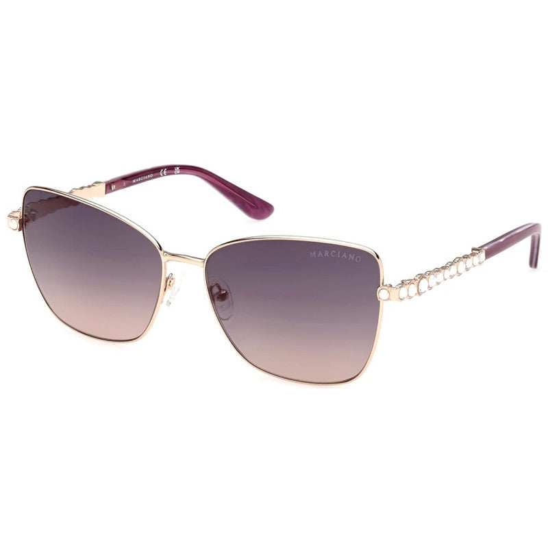 Ochelari de soare Guess by Marciano, Model: GM00037 Culoare: 32Z