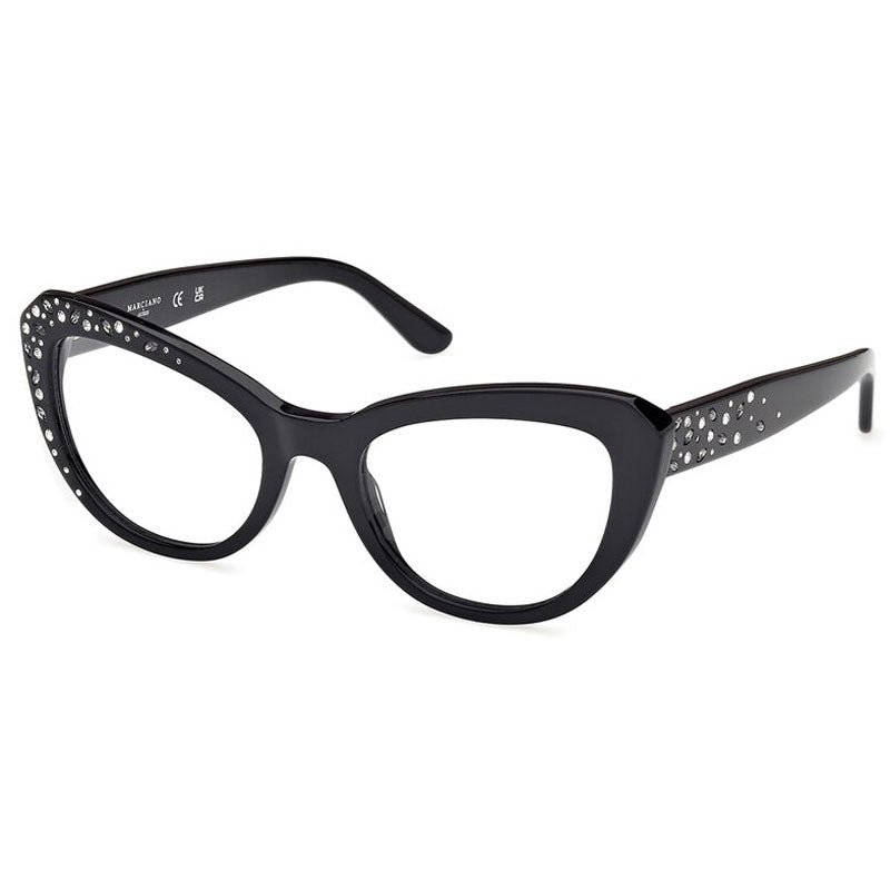 Guess by Marciano Eyeglasses, Model: GM50016 Colour: 001