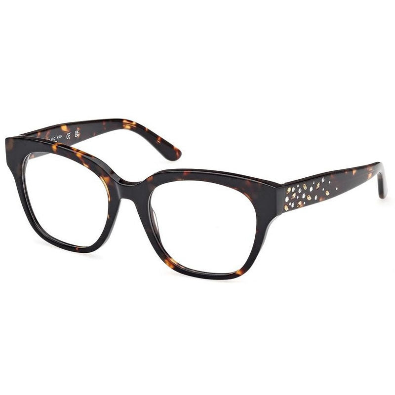 Lunettes Guess by Marciano, Modèle : GM50017 Couleur : 052