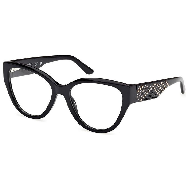 Guess by Marciano Eyeglasses, Model: GM50018 Colour: 001