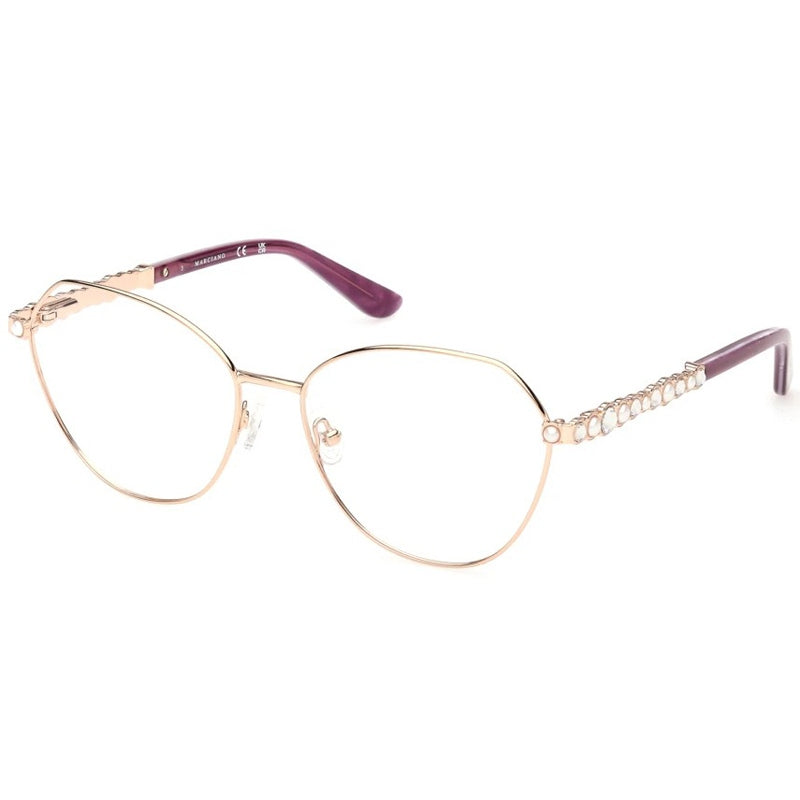 Guess by Marciano Glasögon, Modell: GM50056 Färg: 032