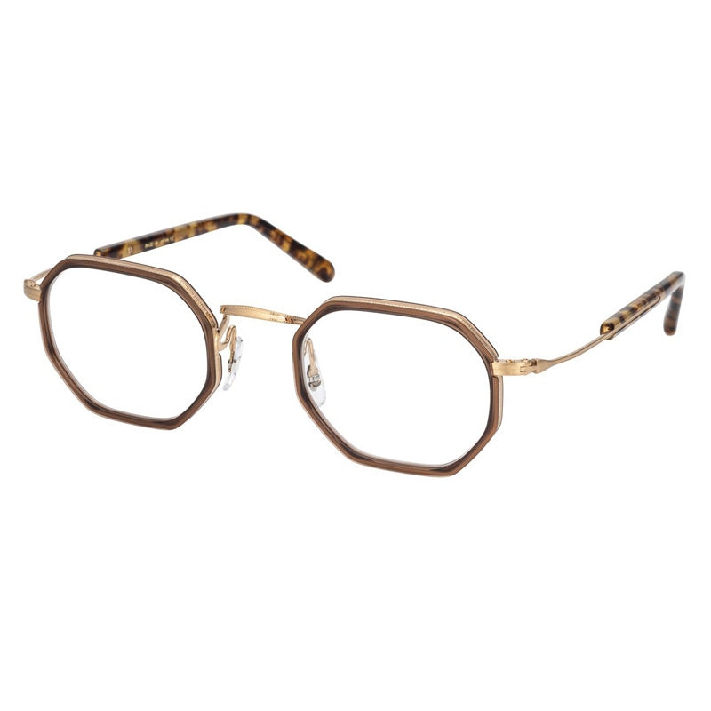 Masunaga seit 1905 Brillen, Modell: GMS118S Farbe: 213