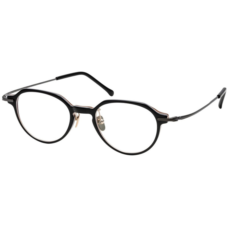 Masunaga since 1905 Eyeglasses, Model: GMS834 Colour: 39