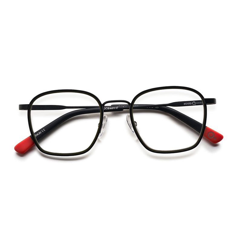 Etnia Barcelona Eyeglasses, Model: Goku Colour: BKGR