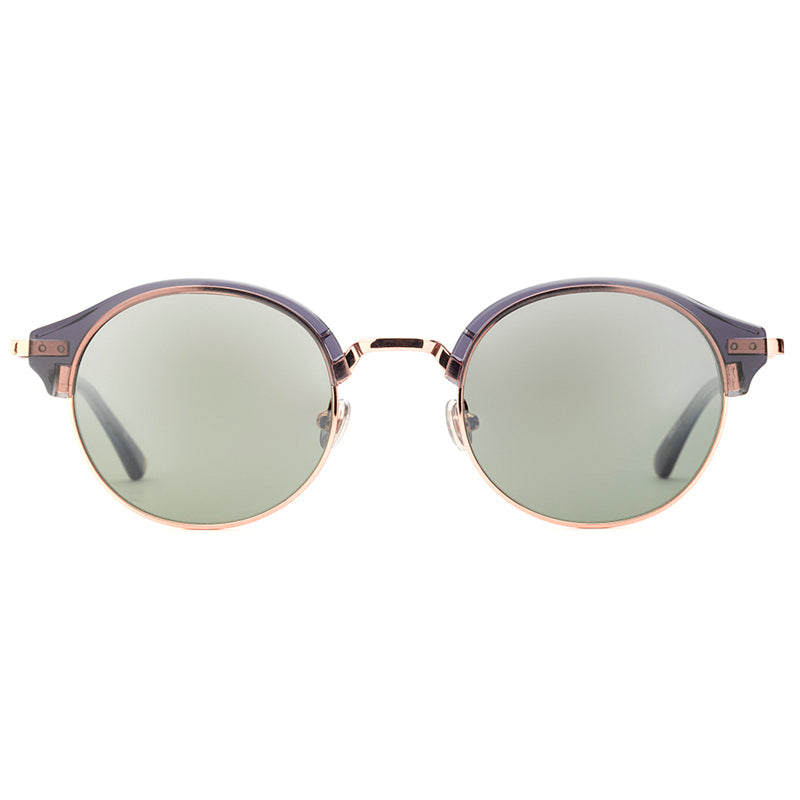 Etnia Barcelona Sunglasses, Model: GRUNWALD Colour: BKPK