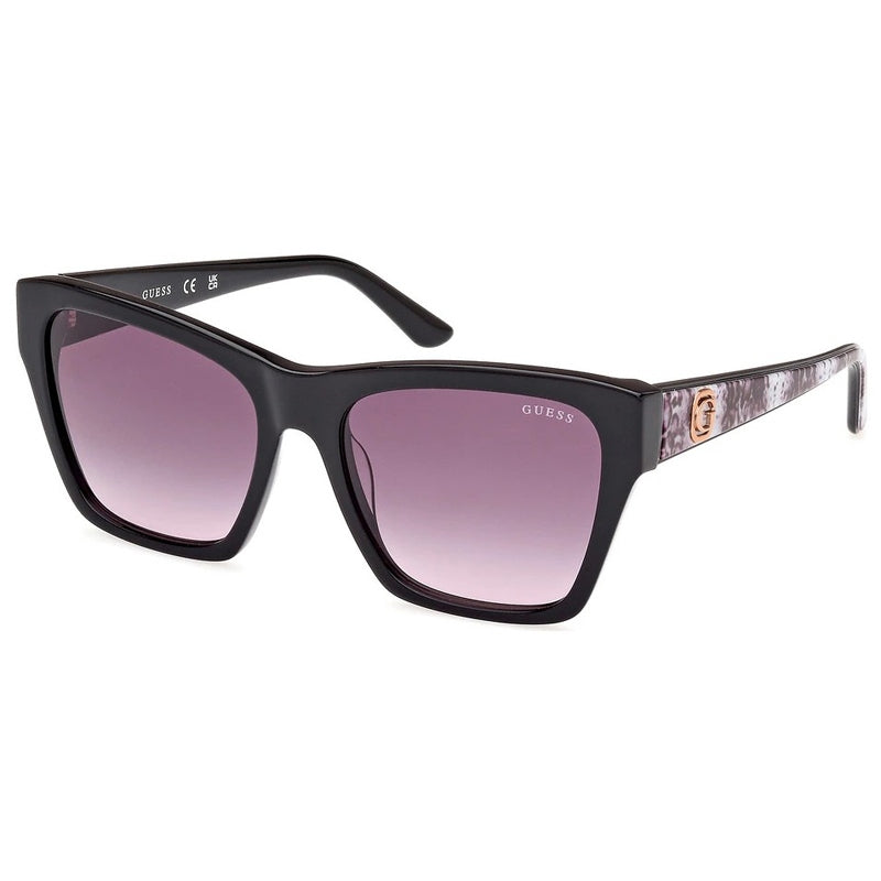 Okulary przeciwsłoneczne Guess, model: GU00113 Kolor: 01B