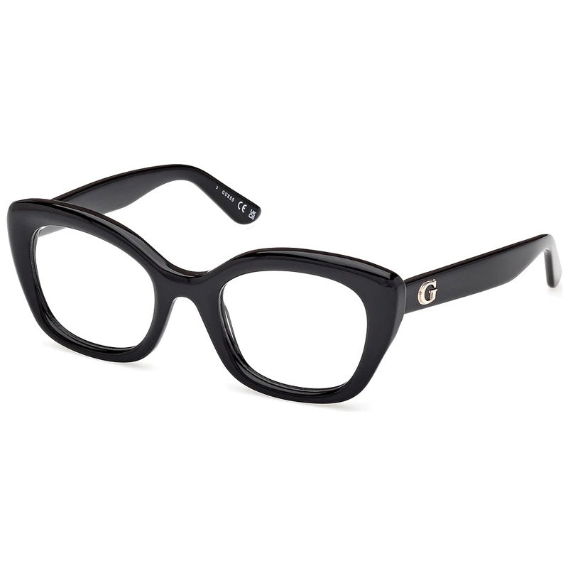 Guess Eyeglasses, Model: GU50225 Colour: 001