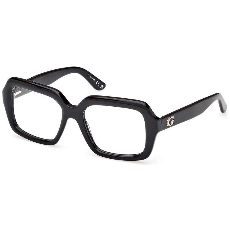 Guess Eyeglasses, Model: GU50226 Colour: 001