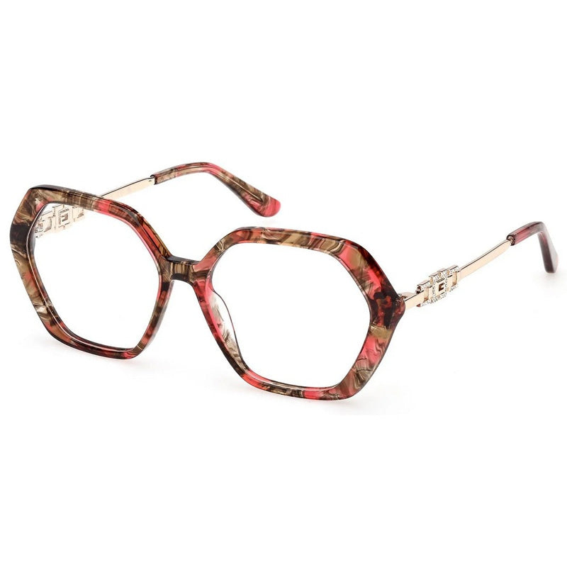 Guess Eyeglasses, Model: GU50317 Colour: 071
