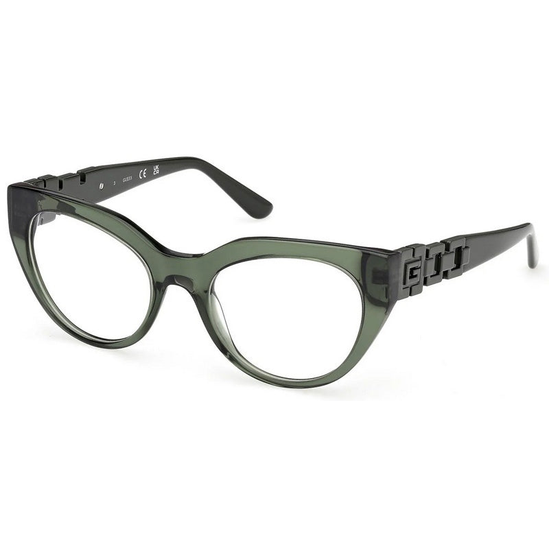 Guess Eyeglasses, Model: GU50323 Colour: 096