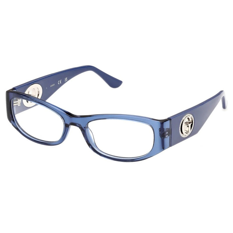 Guess Eyeglasses, Model: GU50352 Colour: 090