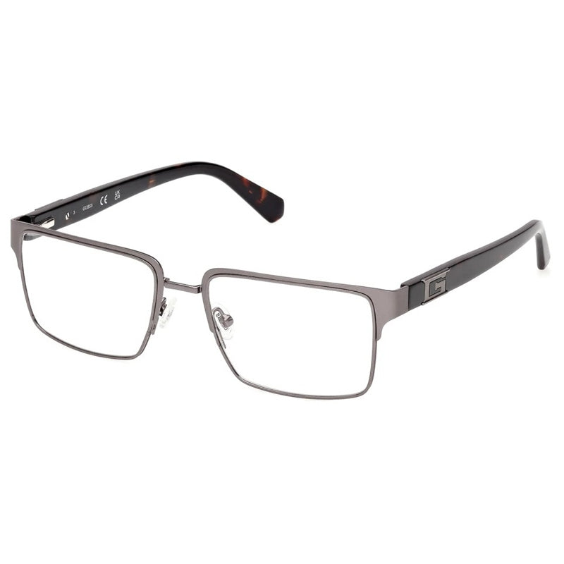 Guess Eyeglasses, Model: GU50370 Colour: 007
