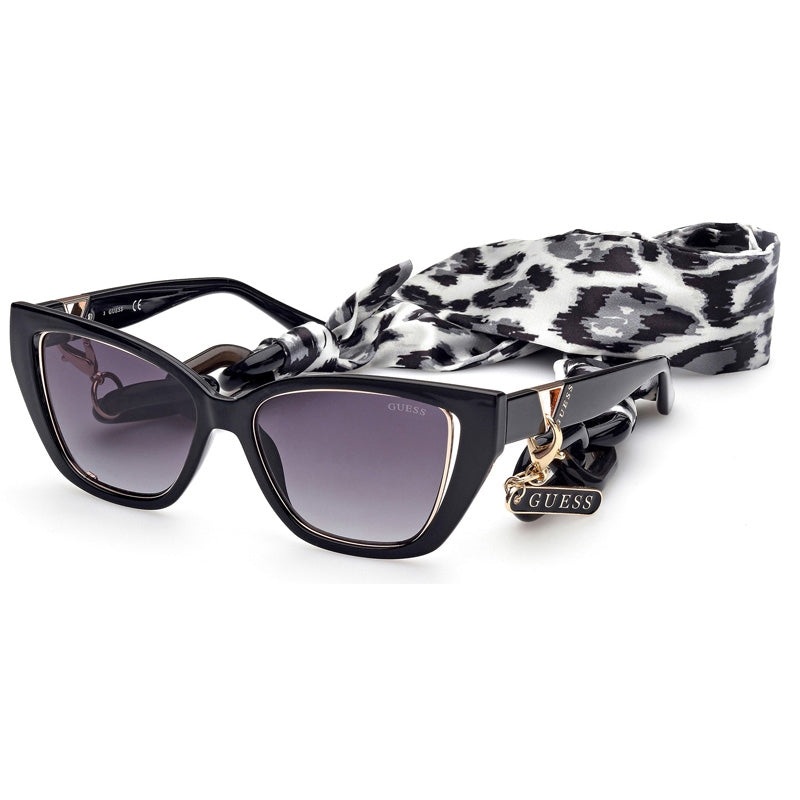 Ochelari de soare Guess, Model: GU7816 Culoare: 01B