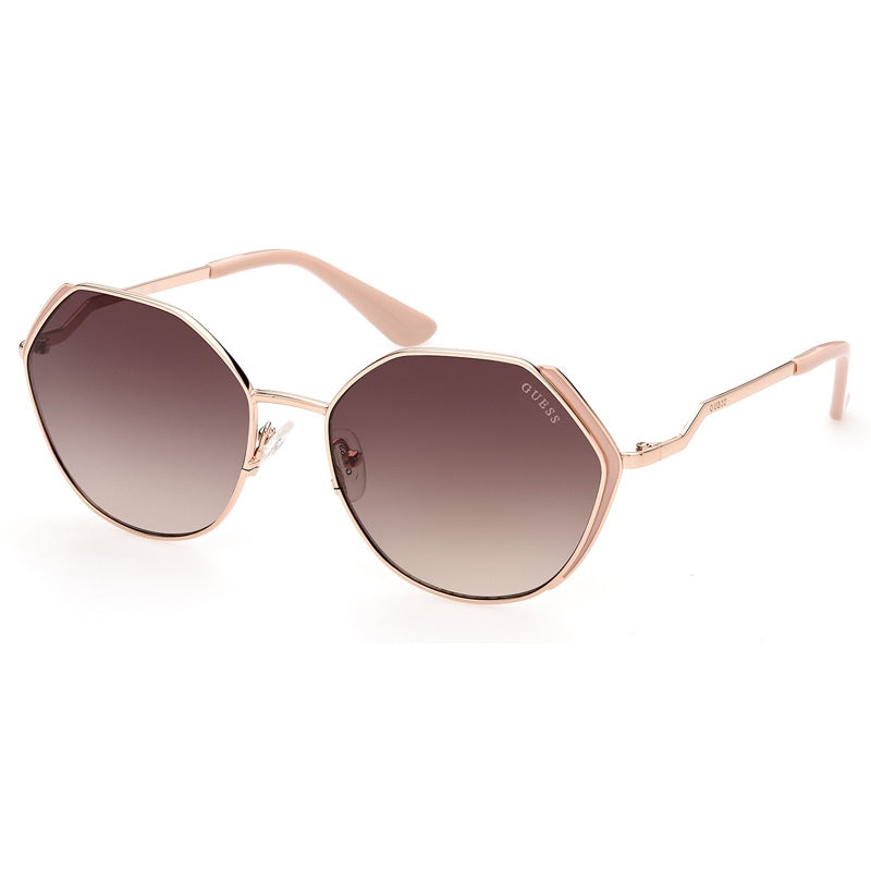 Guess solbriller, model: GU7842 farve: 28F