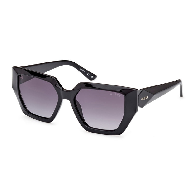 Guess Zonnebril, Model: GU7896 Kleur: 01B