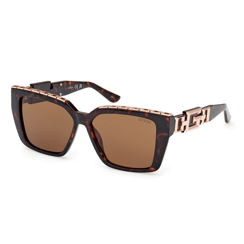 Óculos de Sol Guess, Modelo: GU7915 Cor: 52E