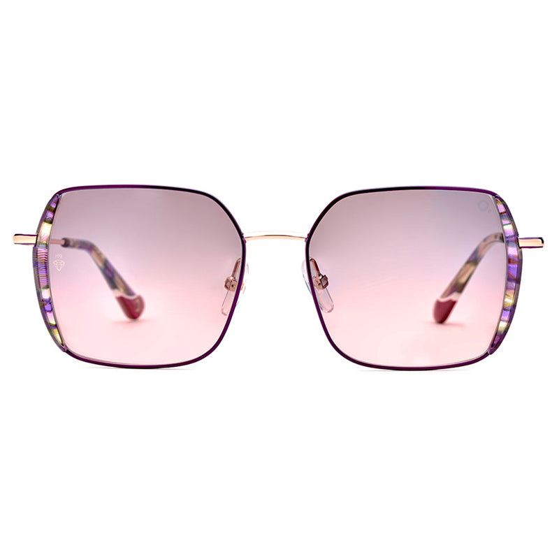 Lunettes de soleil Etnia Barcelona, Modèle : Guajira Couleur : PGPU