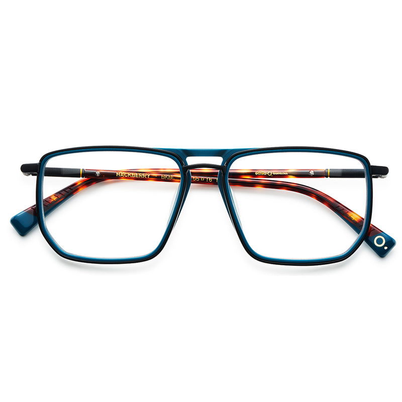 Etnia Barcelona Eyeglasses, Model: Hackberry Colour: BKBL