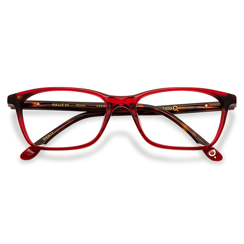 Okulary Etnia Barcelona, model: Halle22, kolor: RDHV