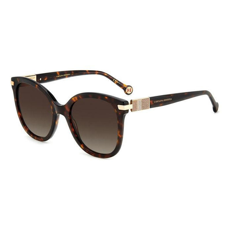 Carolina Herrera Sunglasses, Model: HER0134S Colour: 086