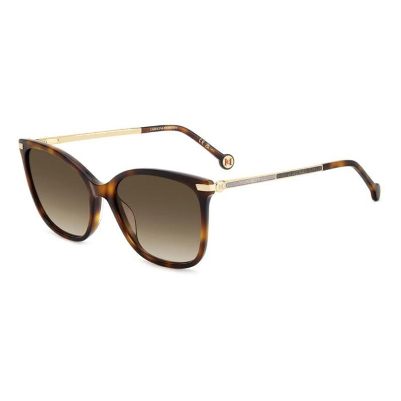 Ochelari de soare Carolina Herrera, Model: HER0261GS Culoare: 086HA