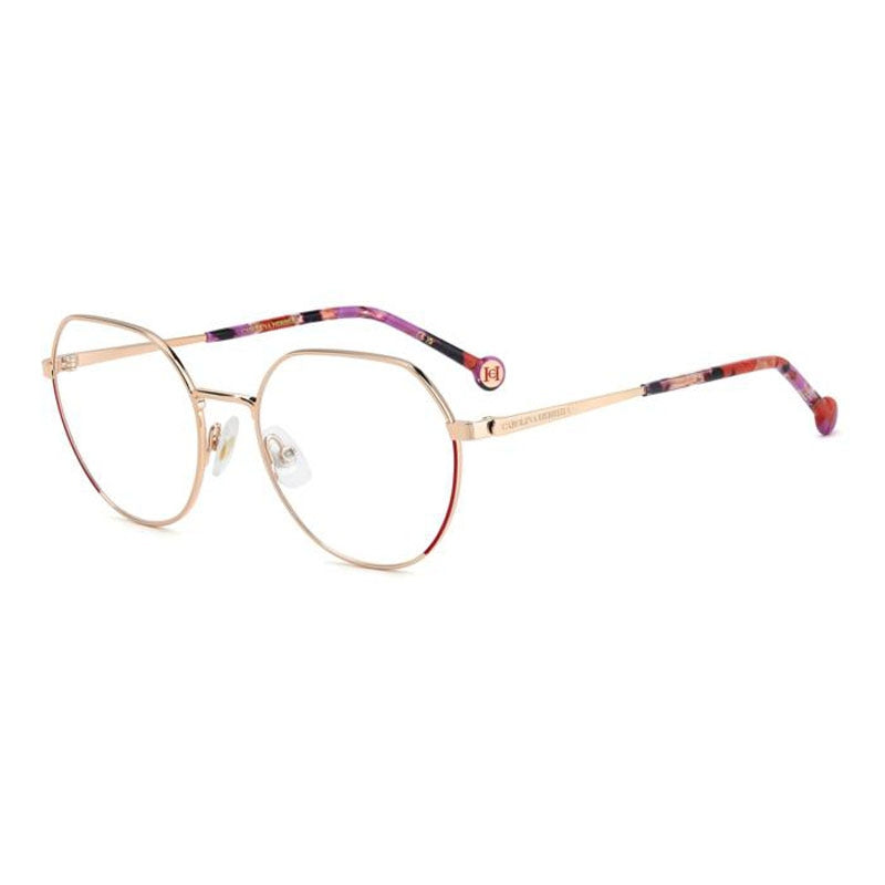 Carolina Herrera Eyeglasses, Model: HER0296 Colour: AU2