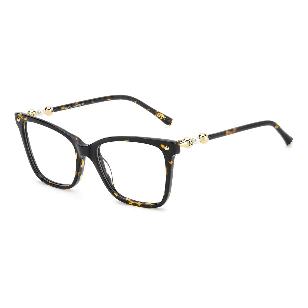 Carolina Herrera HER 0408 086 Havana Brown Eyeglasses