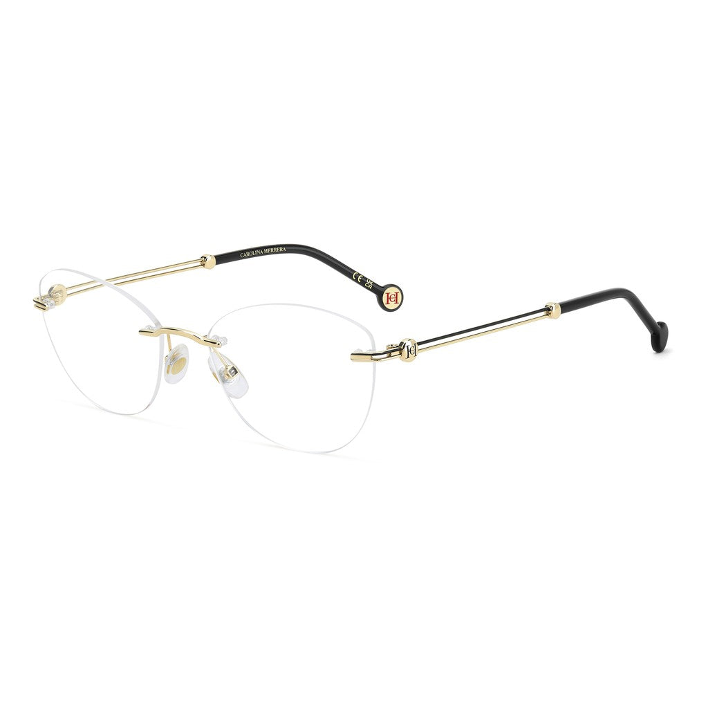 Carolina Herrera HER 0427 J5G Gold Eyeglasses