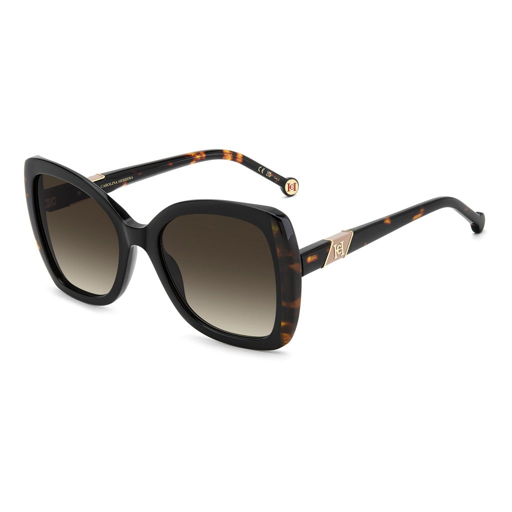 Carolina Herrera HER 0429S WR7HA Black Havana Sunglasses