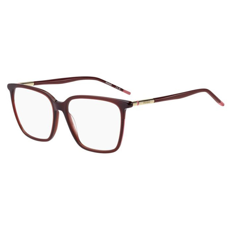 Hugo Eyeglasses, Model: HG1381 Colour: LHF