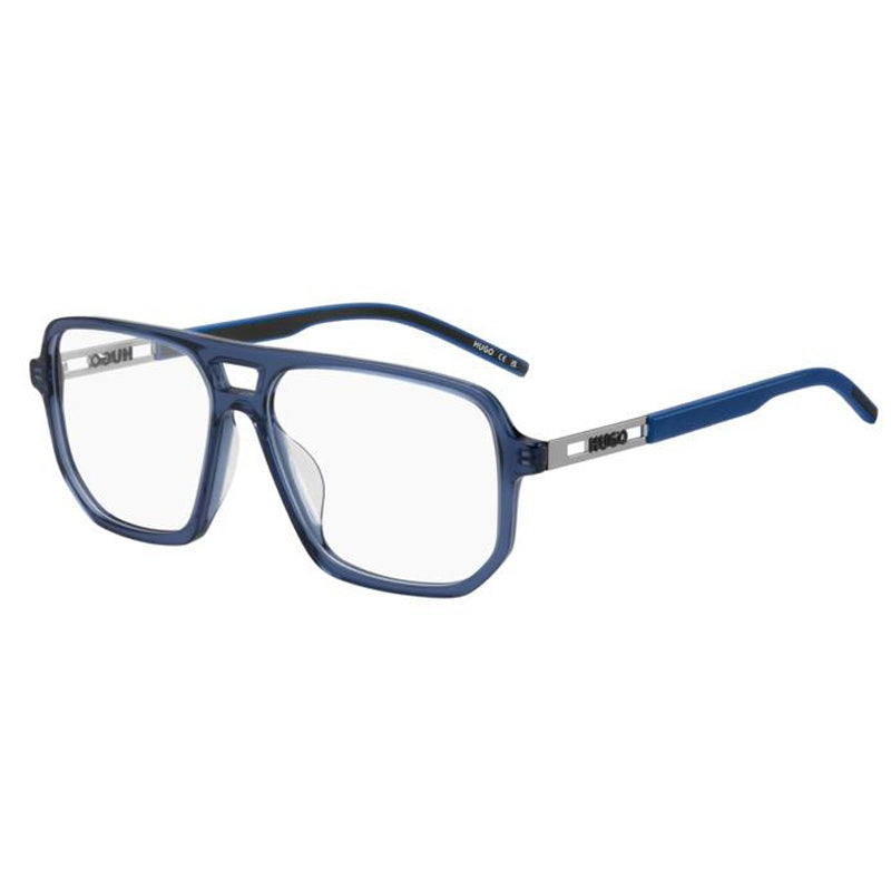 Hugo Eyeglasses, Model: HG1415G Colour: PJP