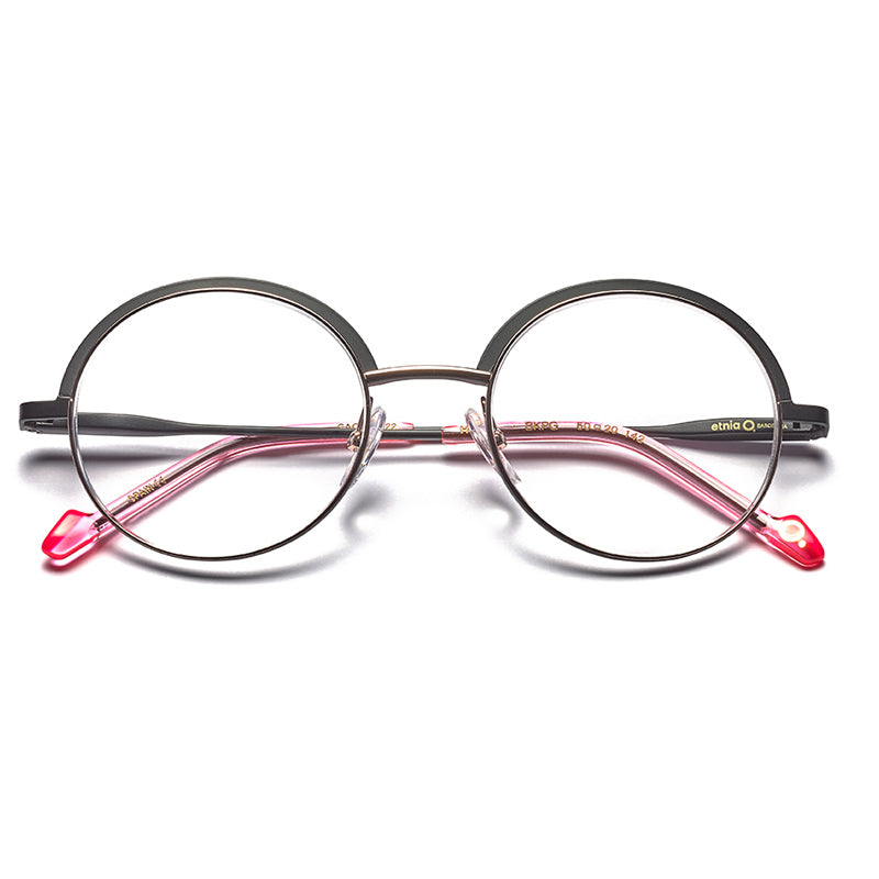 Etnia Barcelona Eyeglasses, Model: Hilma Colour: BKPG