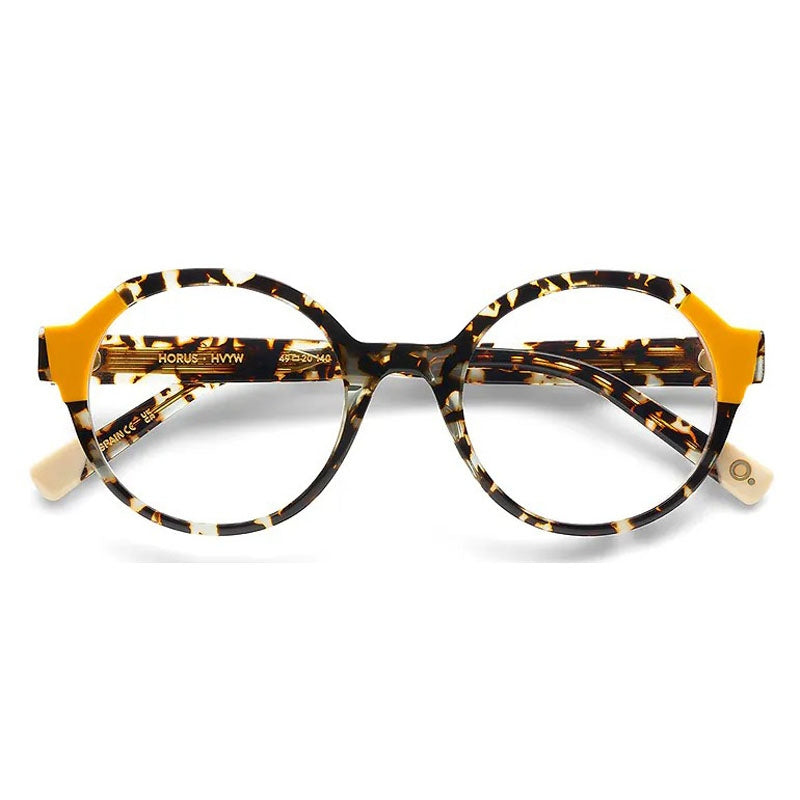 Etnia Barcelona Eyeglasses, Model: Horus Colour: HVYW
