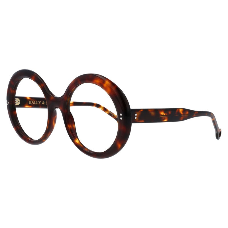 Hally e Son Eyeglasses, Model: HS863V Colour: 02