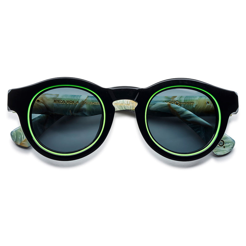 Etnia Barcelona Sunglasses, Model: Ibiza06SUN Colour: BKGR