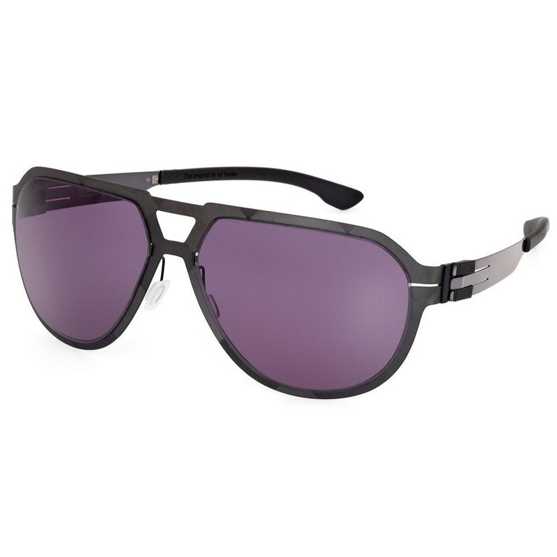 IC!BERLIN Sunglasses, Model: IC0008 Colour: 02Y