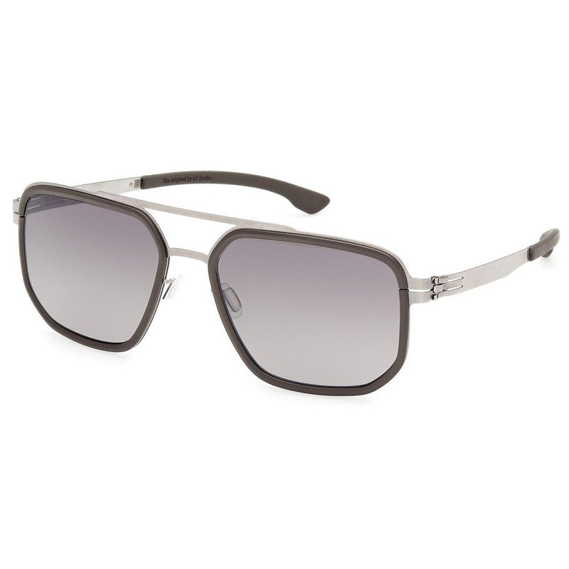 IC!BERLIN Sunglasses, Model: IC0019 Colour: 02B