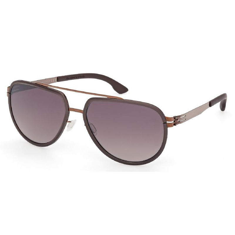 IC!BERLIN Sunglasses, Model: IC0069 Colour: 68F