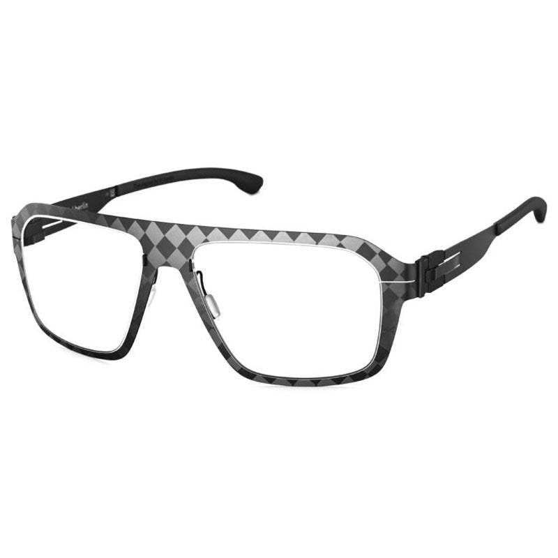IC!BERLIN Eyeglasses, Model: IC5017 Colour: 002