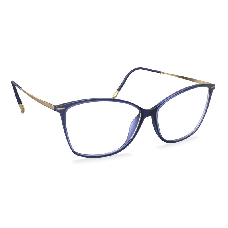 Brýle Silhouette, model: IllusionLiteFullrim1607 Barva: 4530