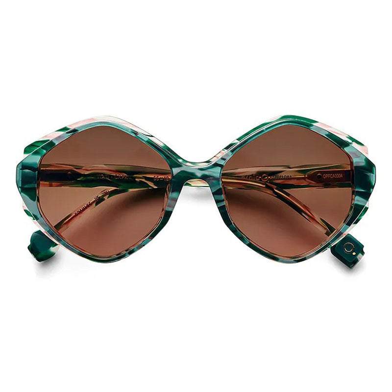 Etnia Barcelona Sunglasses, Model: Itati Colour: GRPK