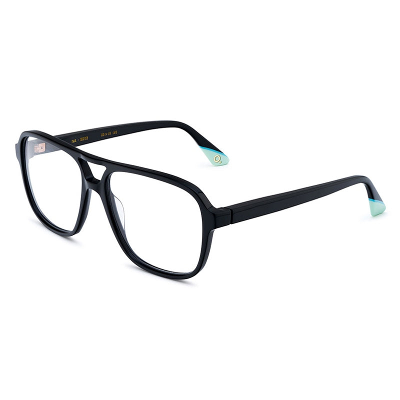Etnia Barcelona Eyeglasses, Model: Iva Colour: BKGR