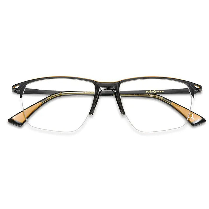 Etnia Barcelona Eyeglasses, Model: Jarama Colour: BKYW