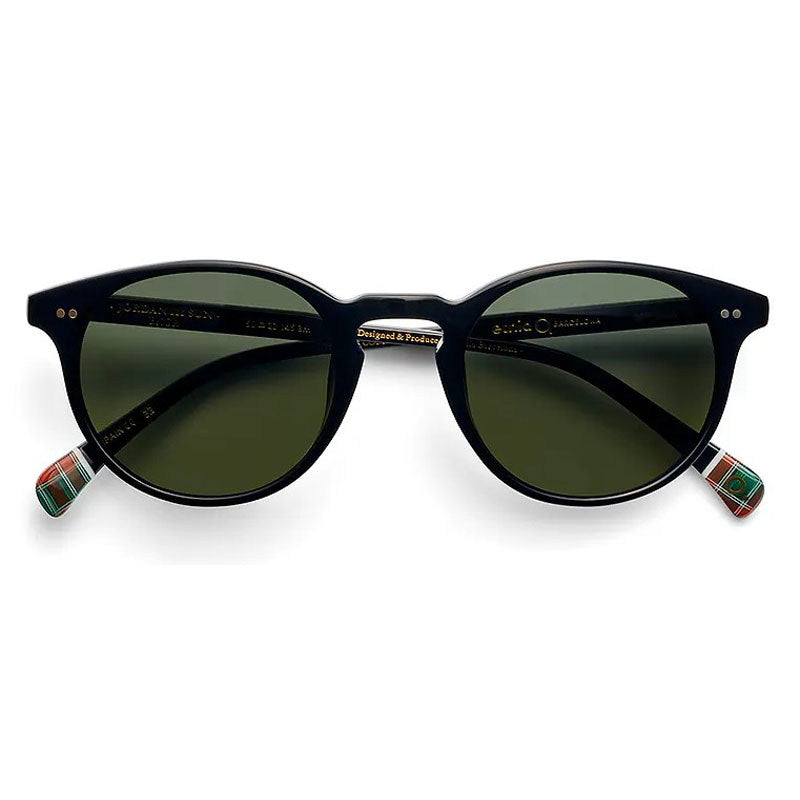 Etnia Barcelona Sunglasses, Model: JordaanIII Colour: BKGR